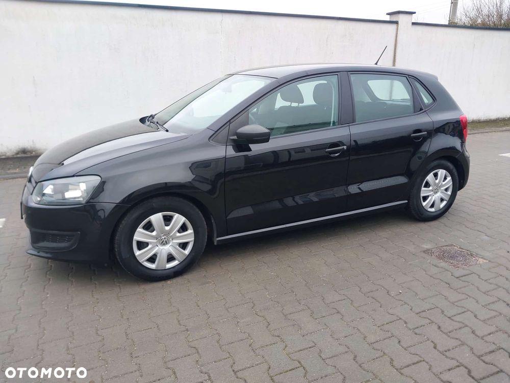 Volkswagen Polo 1.2 Comfortline - 2