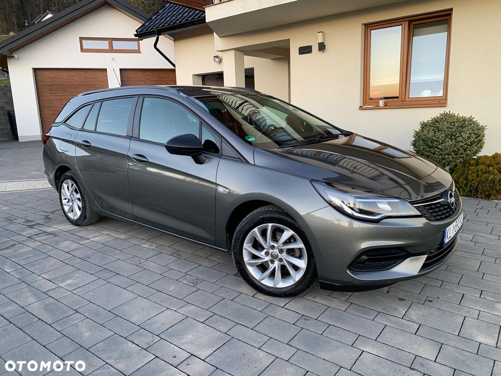 Opel Astra 1.2 T Edition S&S - 4