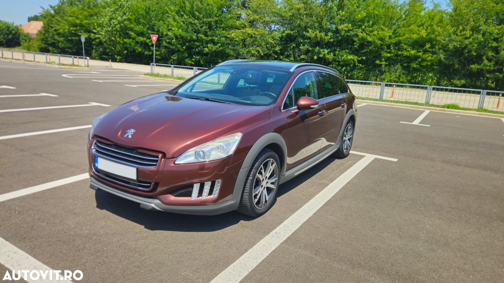 Peugeot 508 - 1