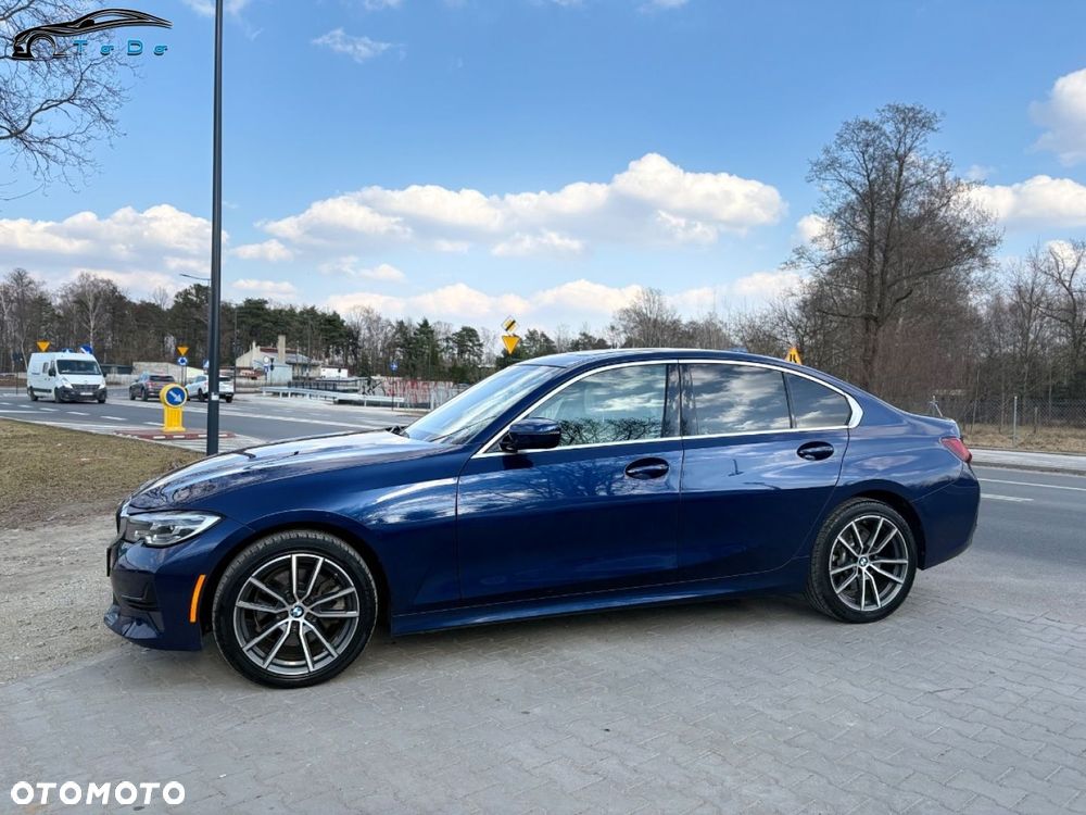 BMW Seria 3 330i GPF M Sport Shadow sport - 13