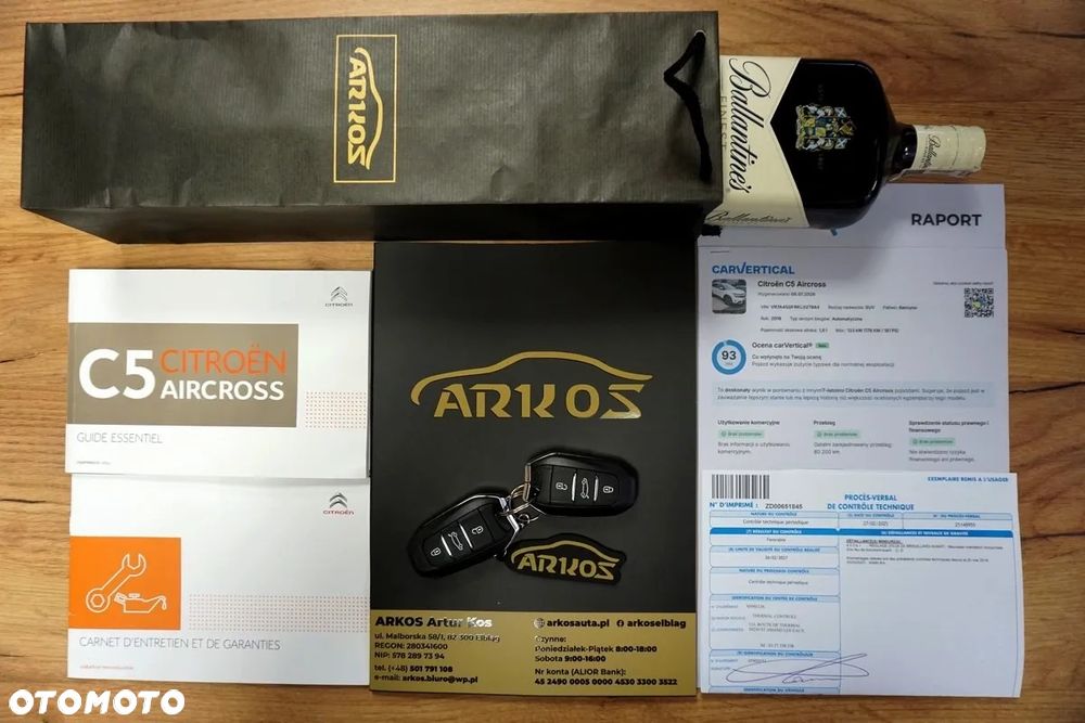 Citroën C5 Aircross - 3