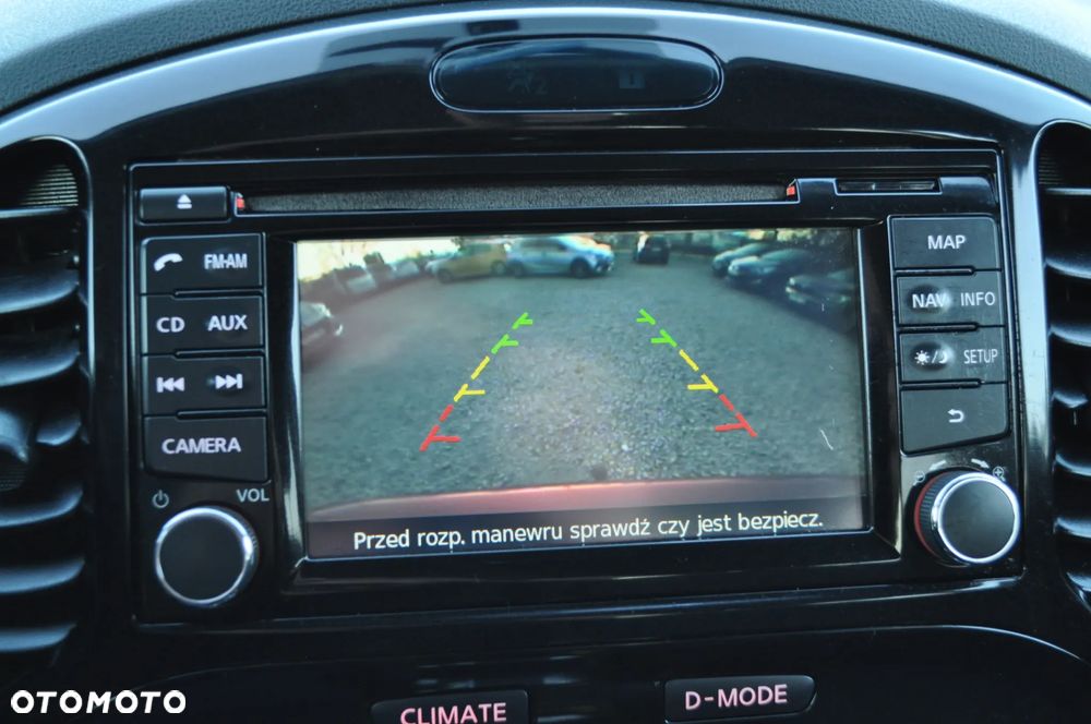 Nissan Juke 1.6 Tekna CVT - 26