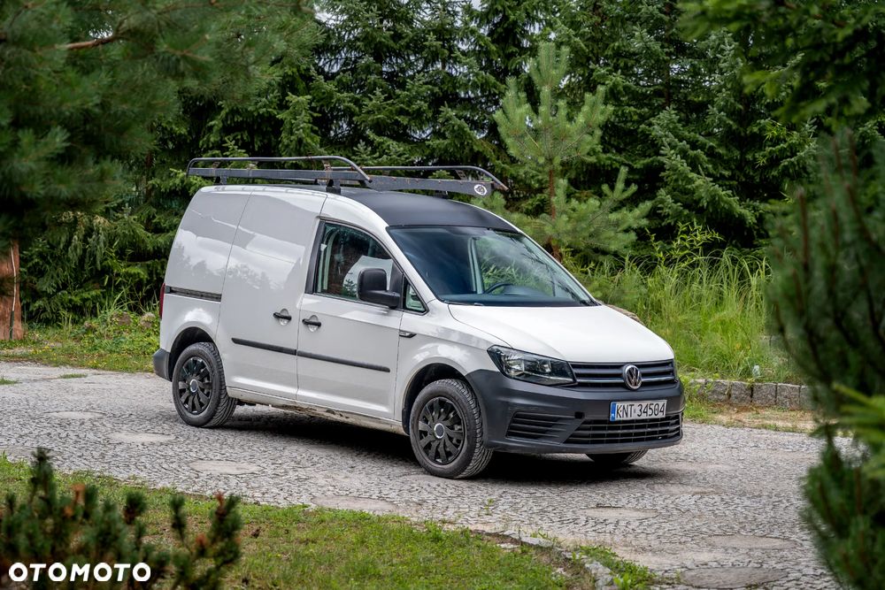 Volkswagen Caddy 2.0 (5-Si.) - 2