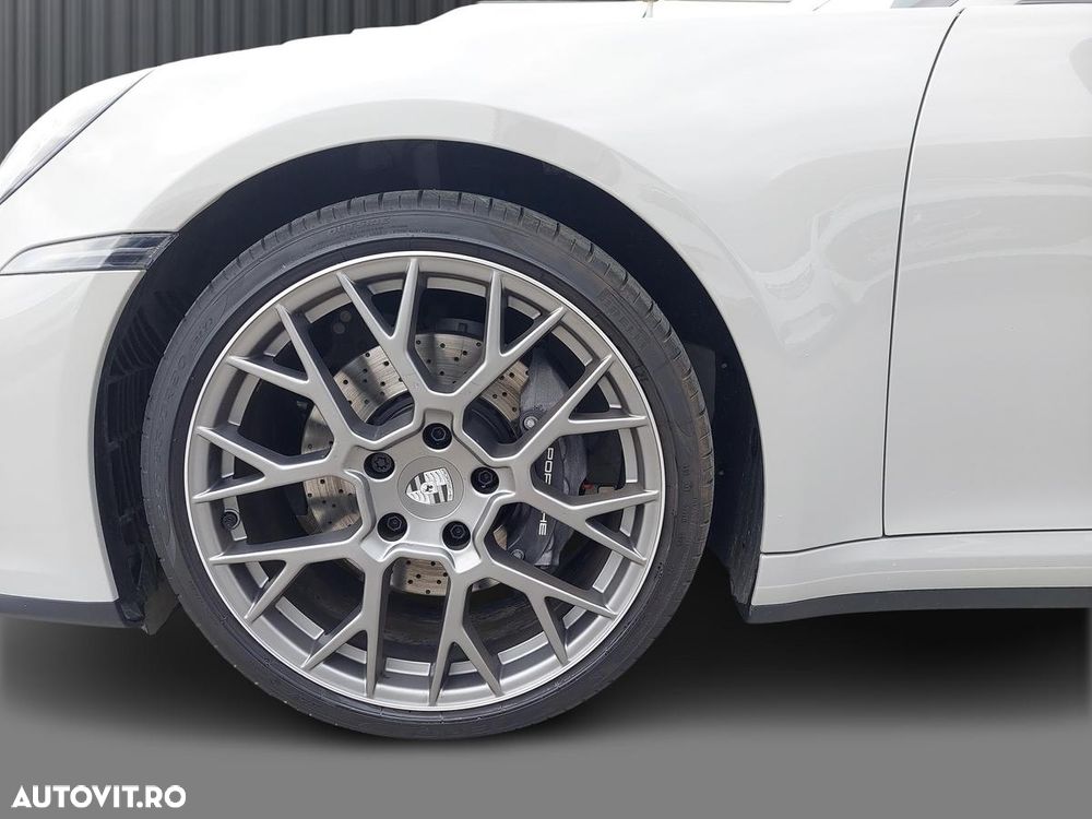Porsche 911 Carrera PDK - 15