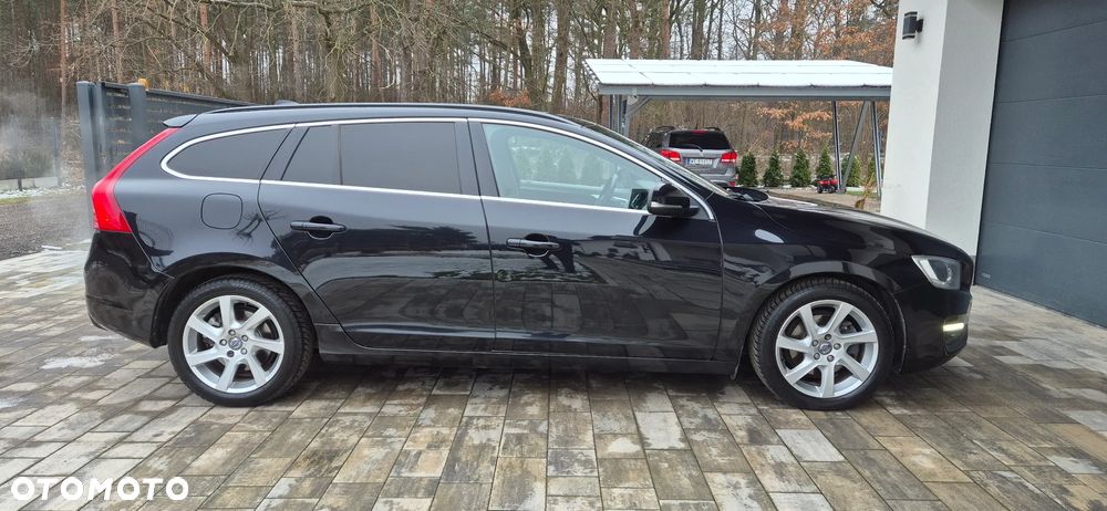 Volvo V60 D4 Geartronic Business Edition - 28