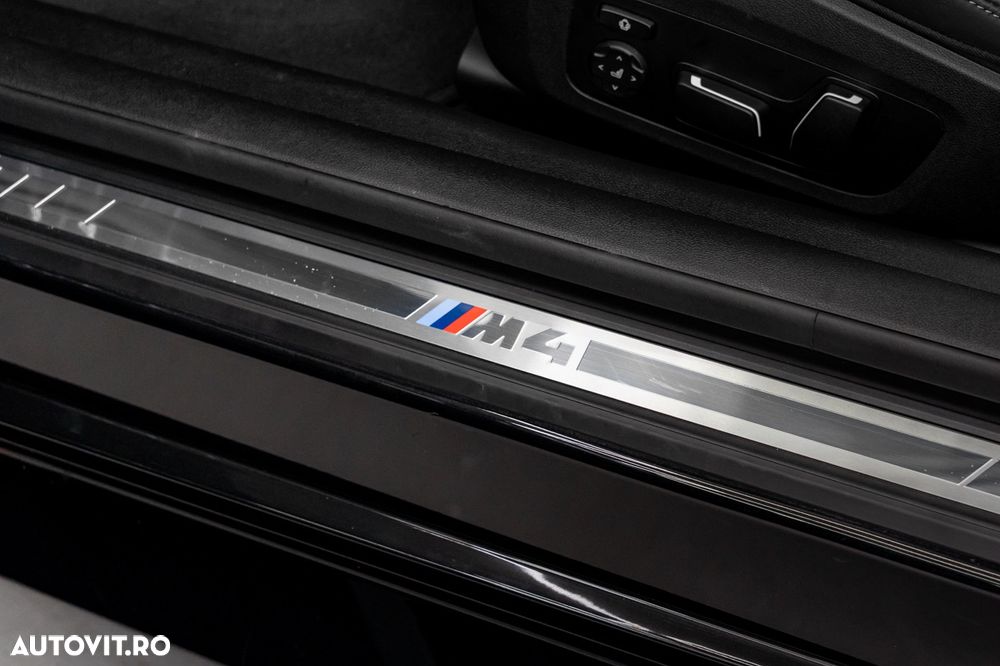 BMW M4 Competition AT - 27