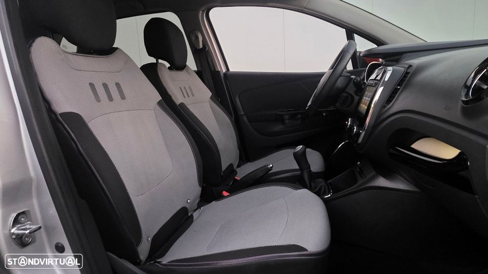 Renault Captur 1.5 dCi Exclusive - 16