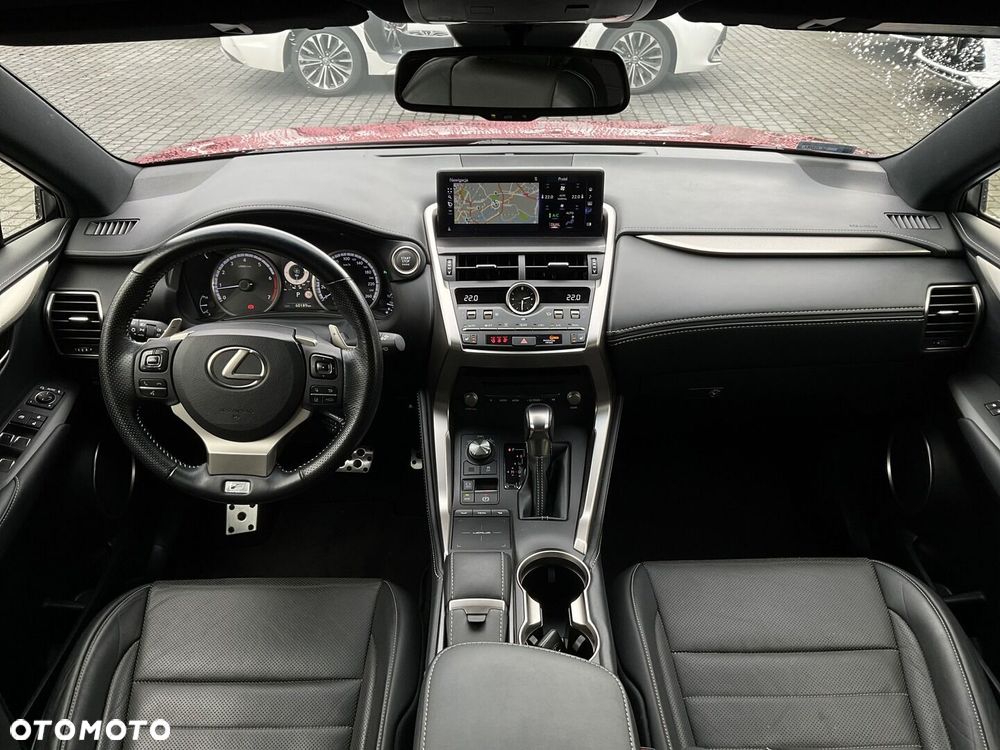 Lexus NX 300 F Sport AWD - 19