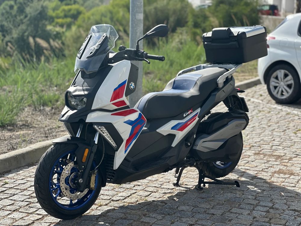Usado BMW C 400 X 2023 - 6 900 EUR - Standvirtual.com