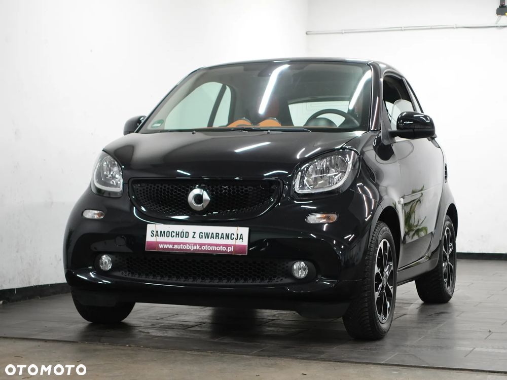 Smart Fortwo passion - 3