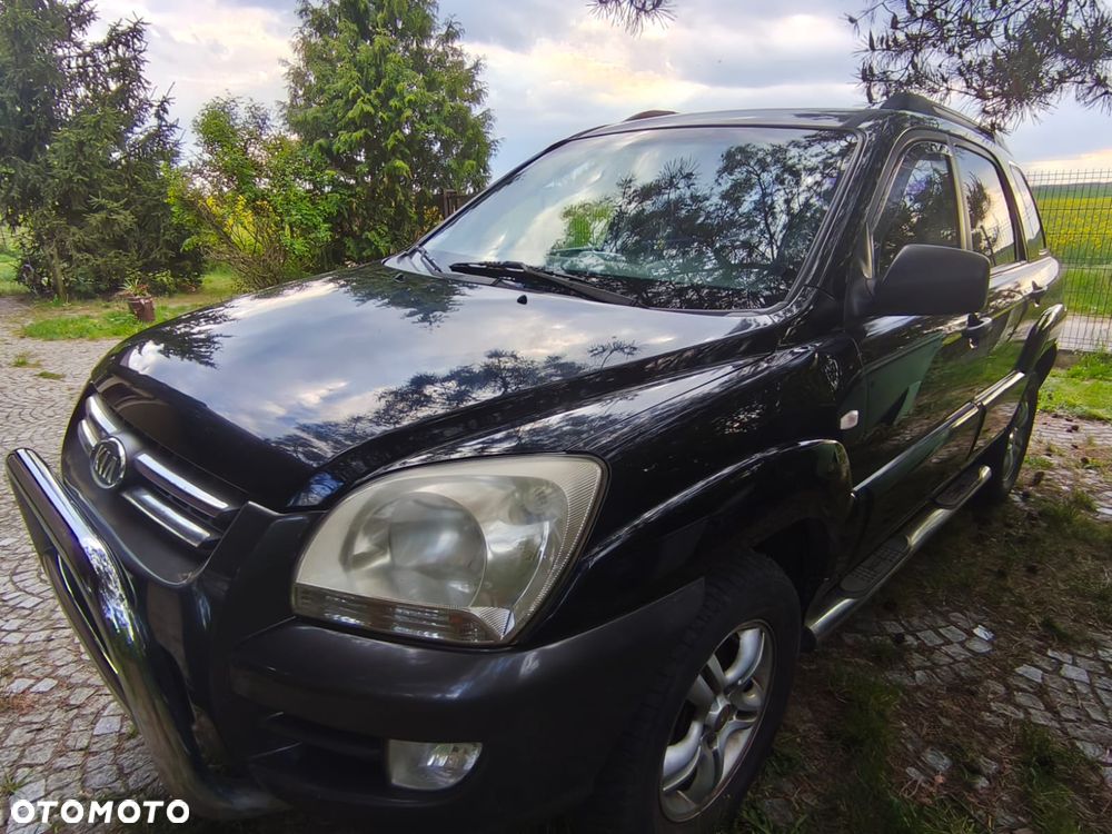 Kia Sportage 2.0 CRDi Tour - 2