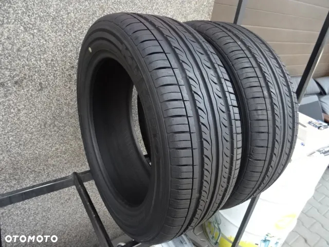 195/55/R16 87H KUMHO SOLUS KH17 - 2