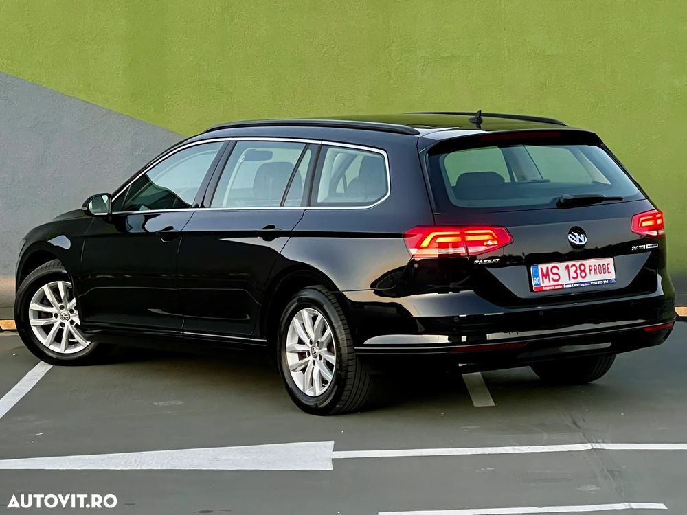Volkswagen Passat Variant 2.0 TDI (BlueMotion Technology) Comfortline - 7