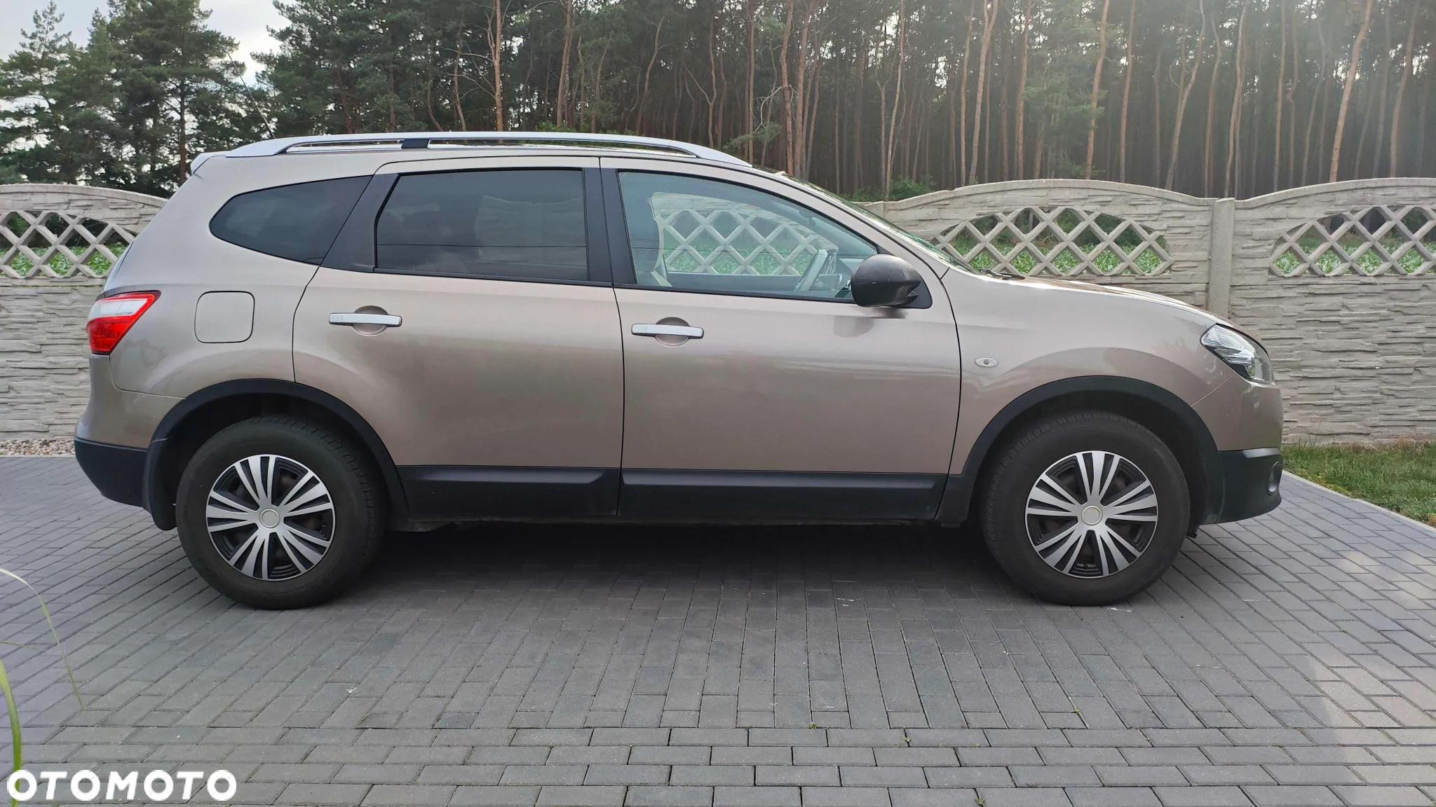 Nissan Qashqai+2 - 3