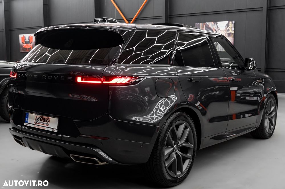 Land Rover Range Rover Sport 3.0 I6 P460 PHEV Dynamic HSE - 29