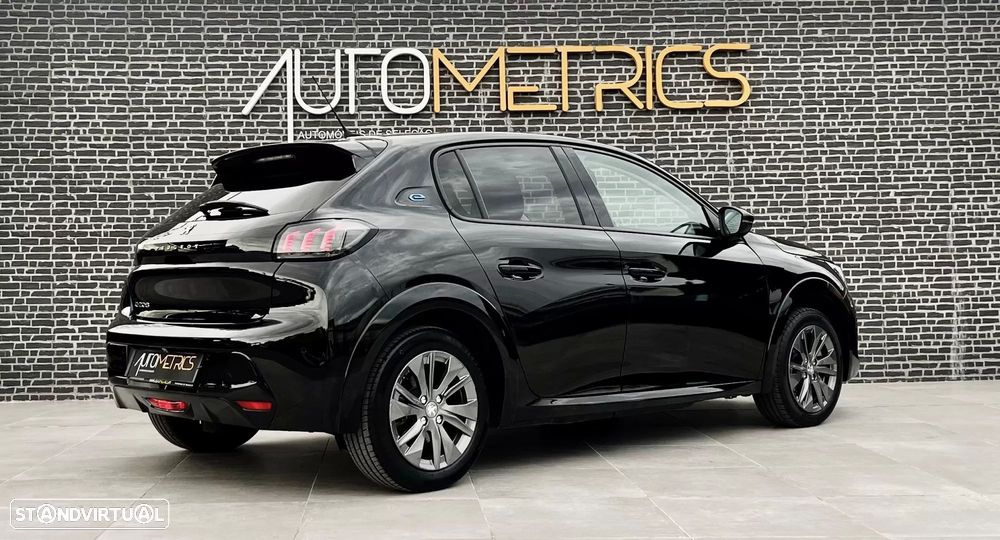 Peugeot e-208 50 kWh SE Style - 11