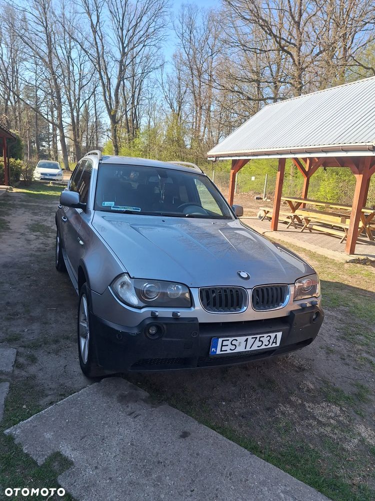 BMW X3 3.0i - 2