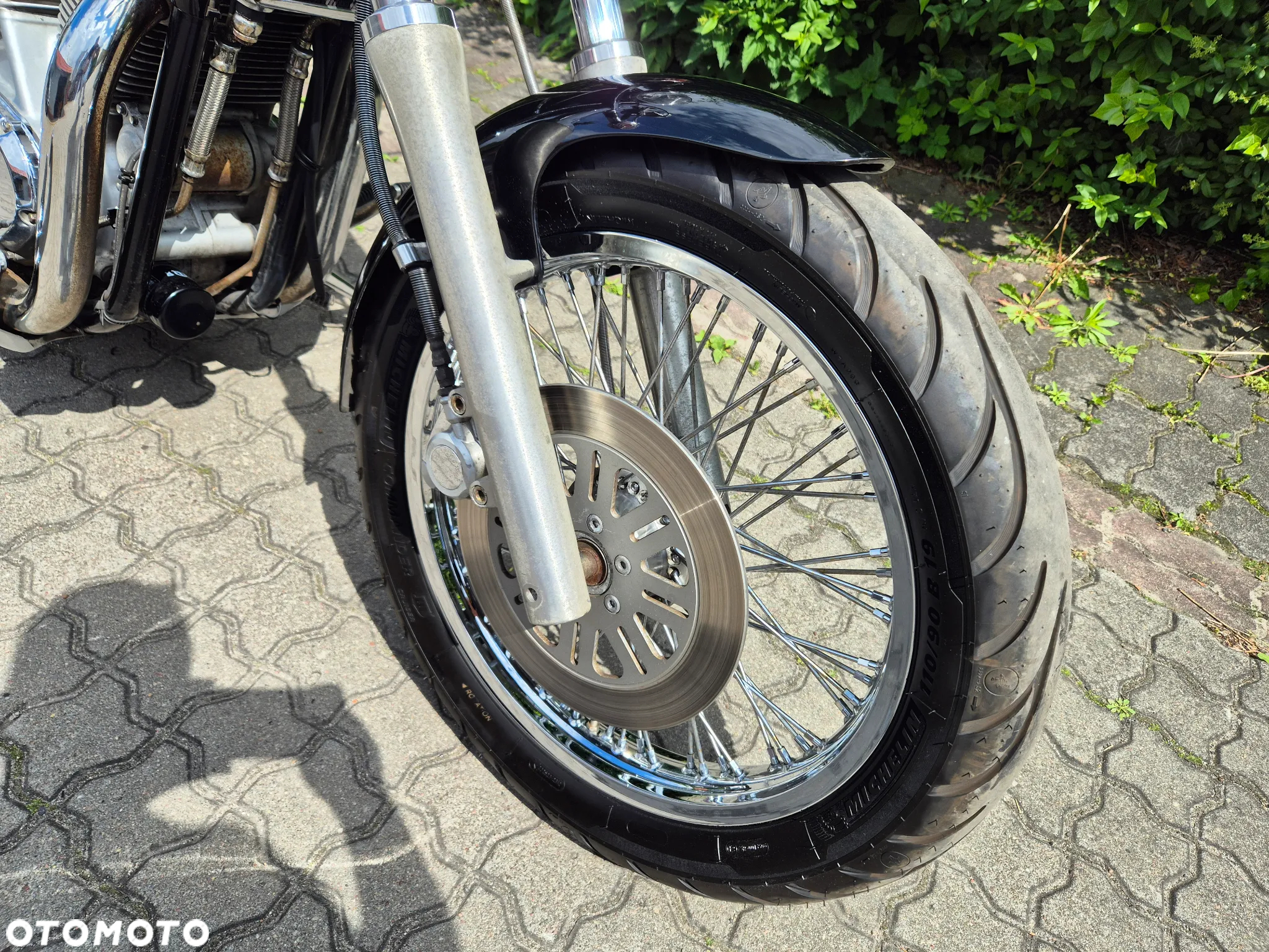 Suzuki Intruder - 4