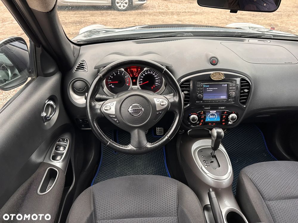 Nissan Juke - 16