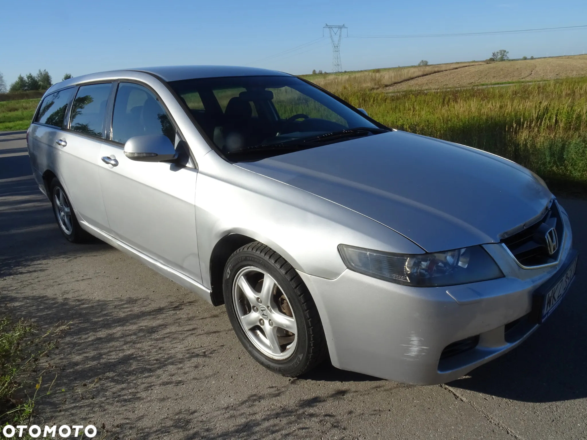 Honda Accord Tourer 2.0 i Comfort - 3