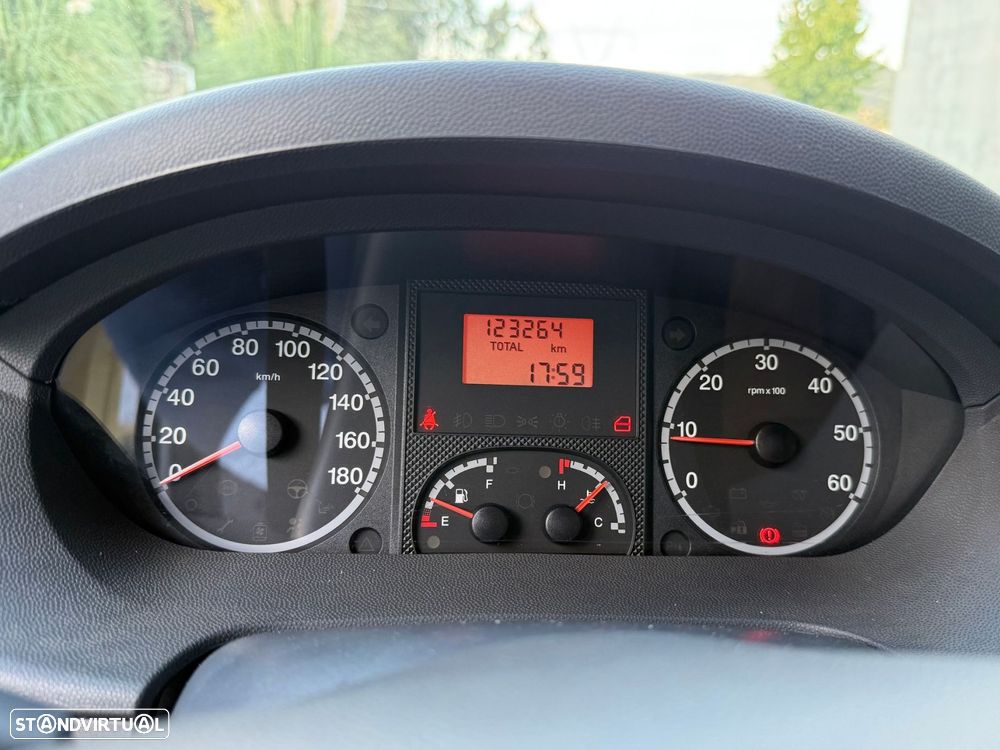 Fiat Ducato Outro - 39