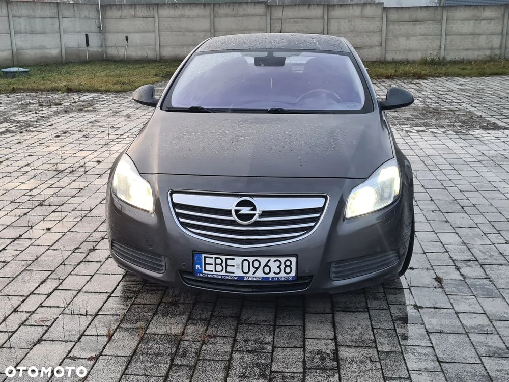 Opel Insignia 1.6 Turbo - 1