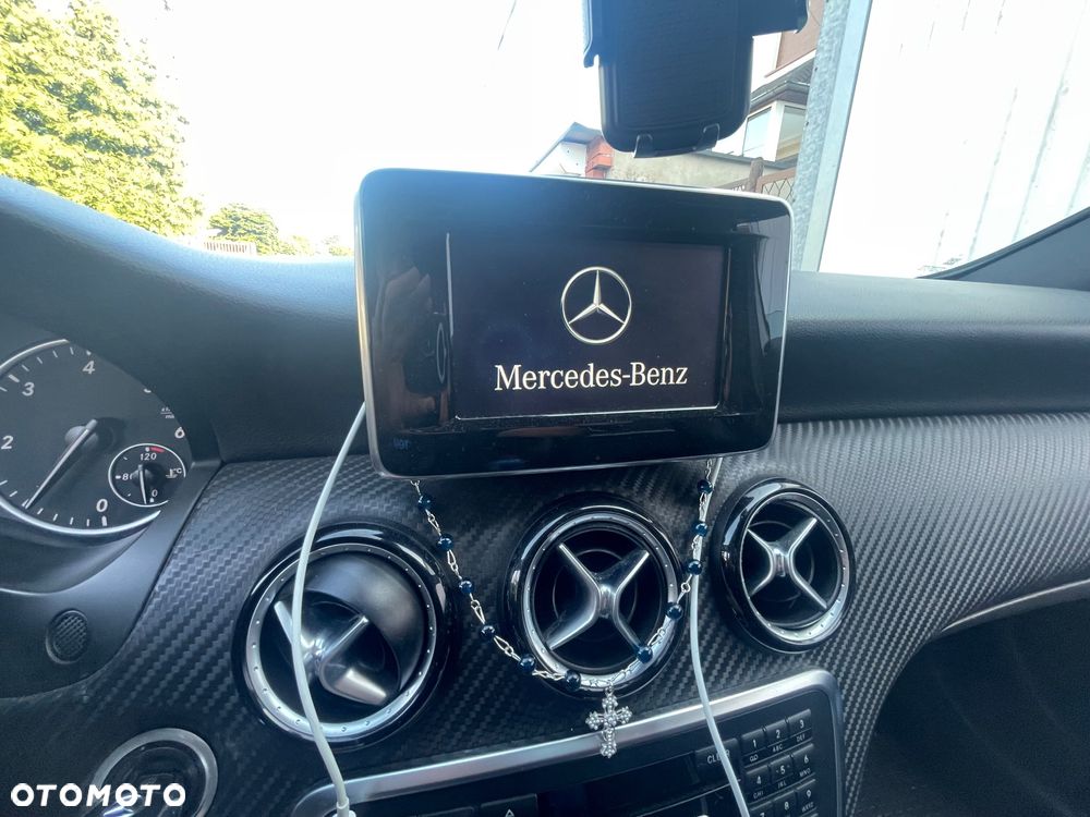 Mercedes-Benz Klasa A 180 CDI - 11