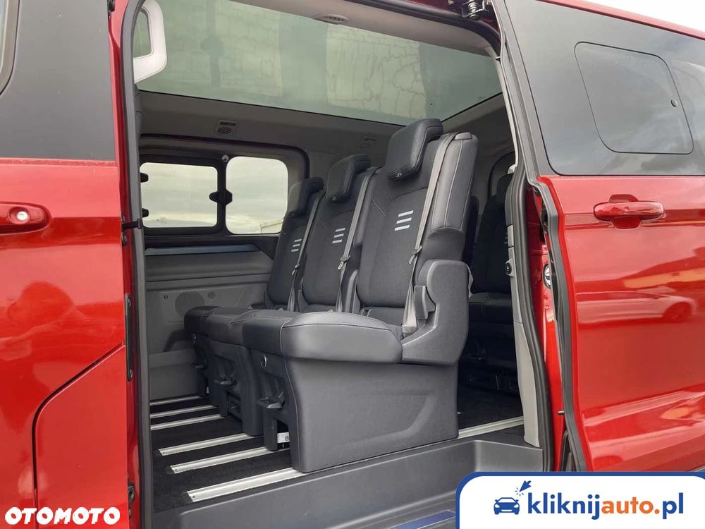 Ford Tourneo Custom 2.0 EcoBlue 320 AWD L2 Active - 8