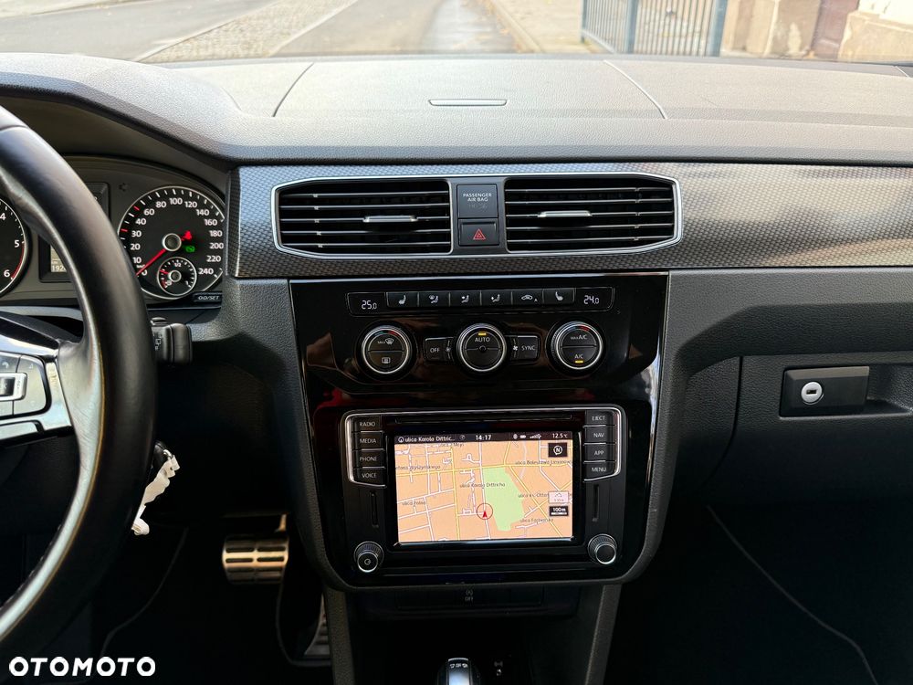 Volkswagen Caddy 2.0 TDI Alltrack DSG - 19