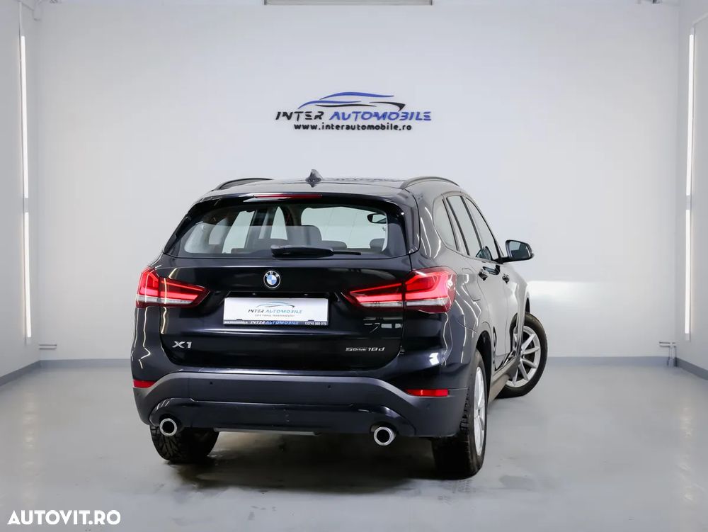 BMW X1 sDrive18d Aut. Advantage - 13