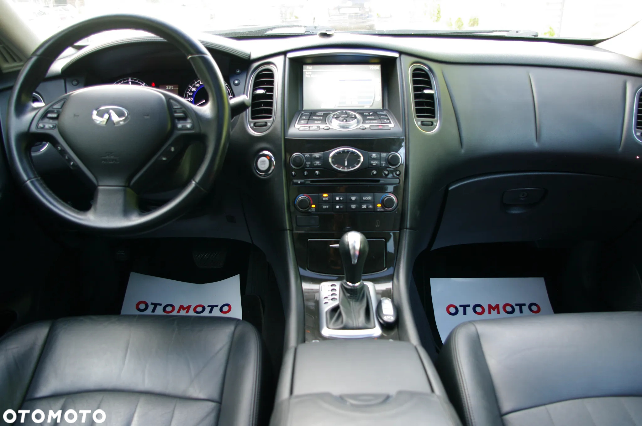Infiniti EX EX30d AWD GT Premium - 11