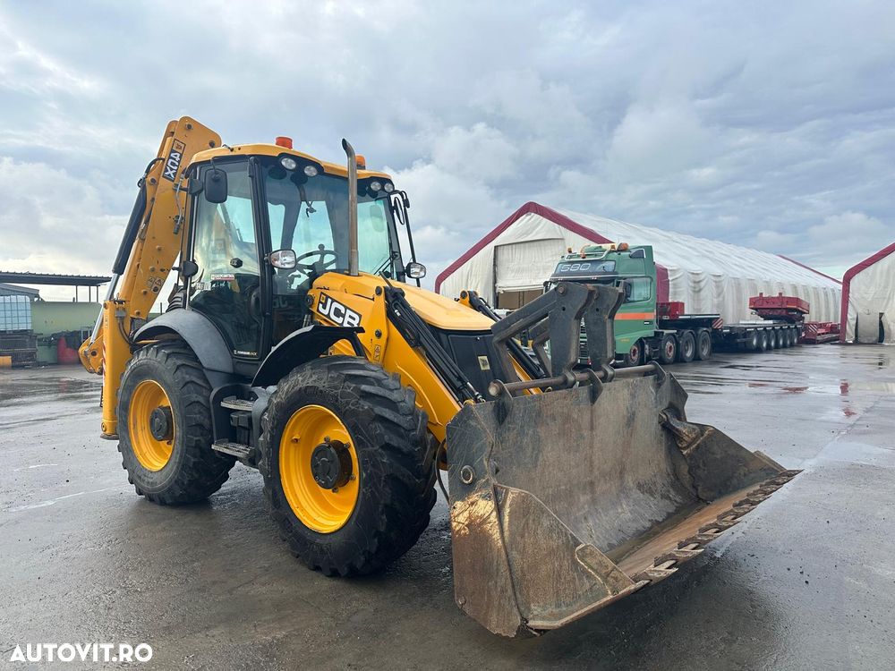 JCB 4CX 14HFWA - 2