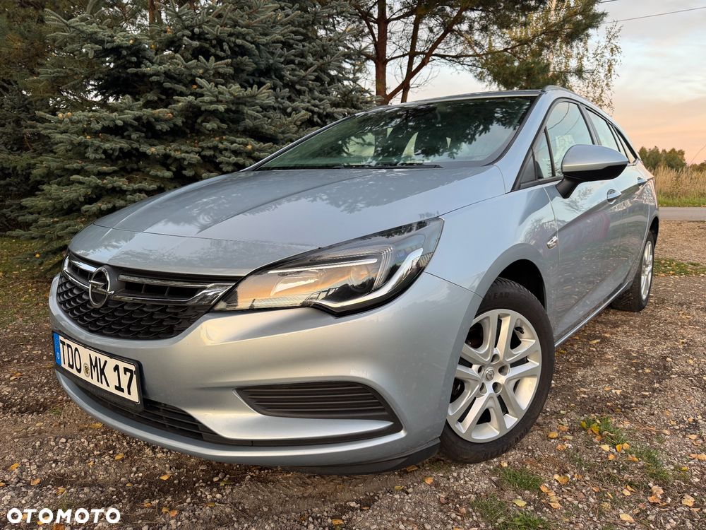 Opel Astra 1.4 Turbo Sports Tourer Edition - 3
