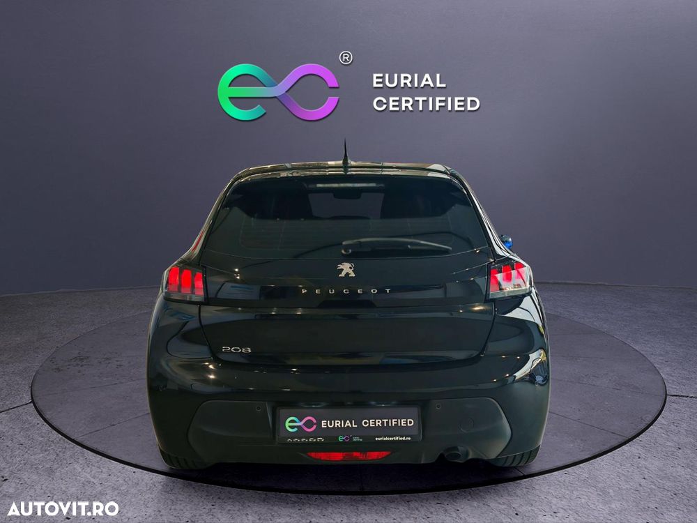 Peugeot 208 1.5 BlueHDi STT Active Pack - 5