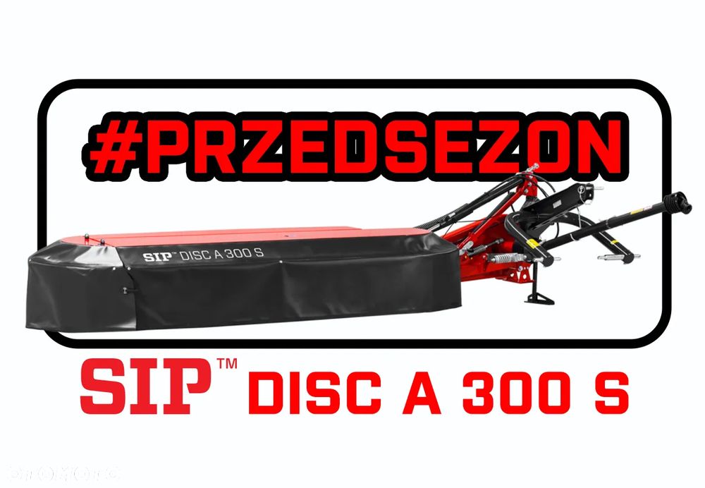SIP DISC A  300 S