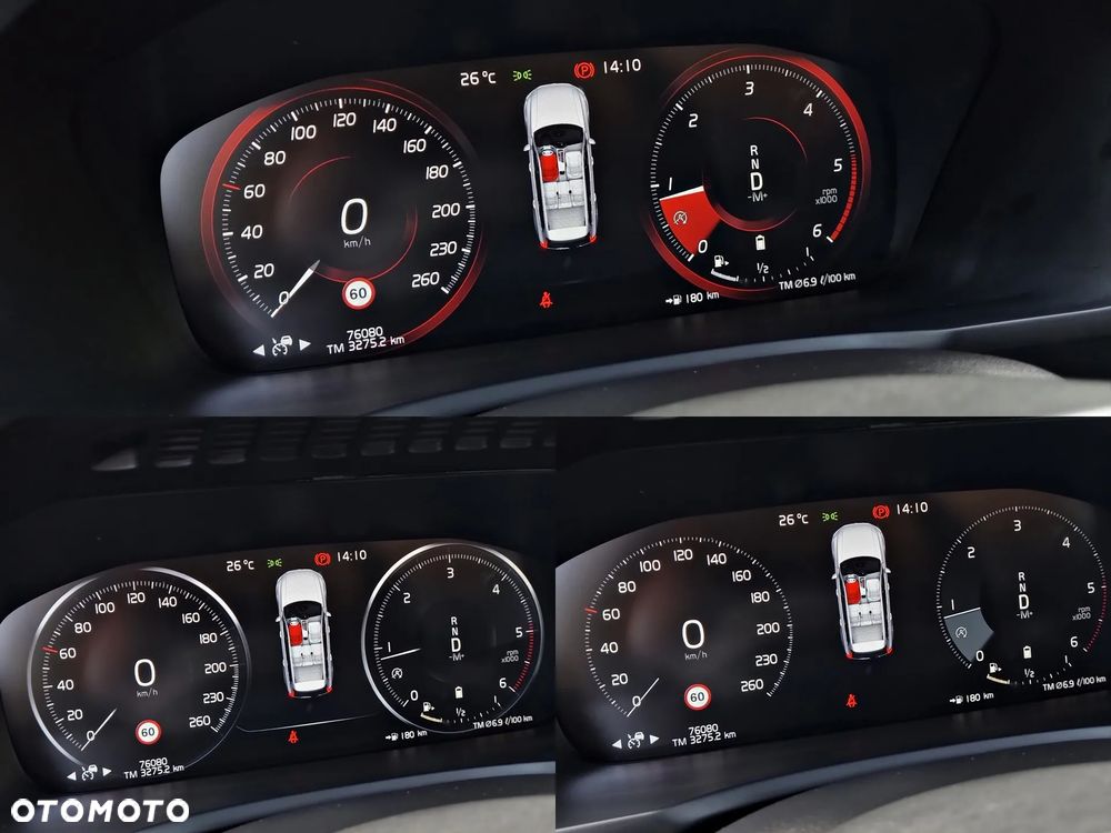 Volvo XC 90 B5 D AWD Geartronic Momentum Pro - 23