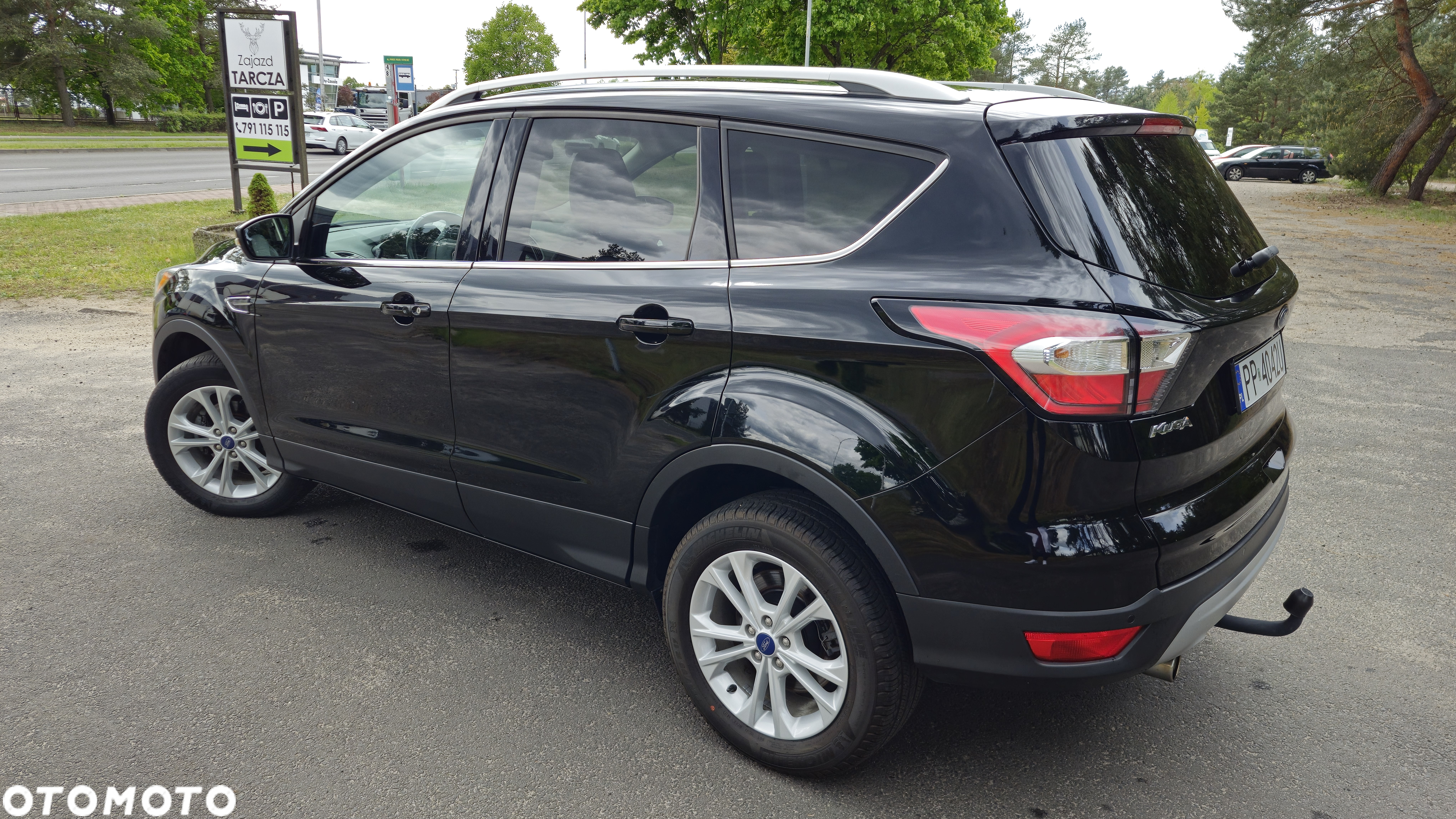 Ford Kuga 1.5 EcoBoost 2x4 Titanium - 6