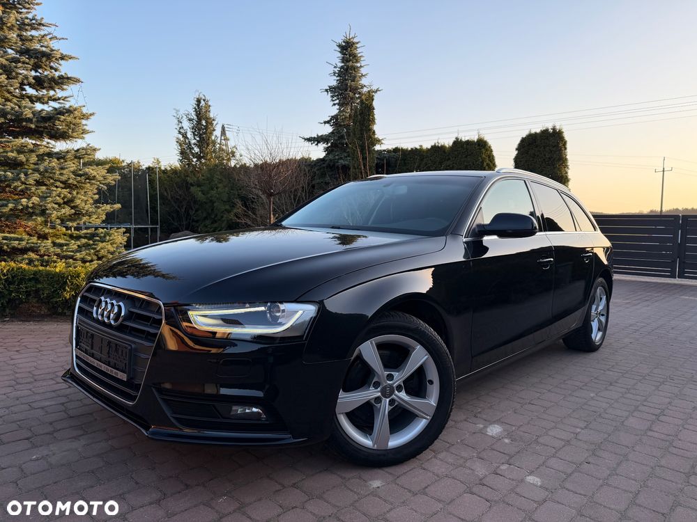 Audi A4 Avant 2.0 TDI DPF Ambition - 1
