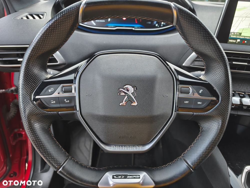 Peugeot 3008 1.5 BlueHDi GT S&S - 14