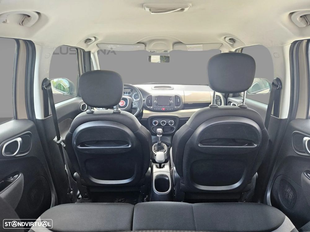 Fiat 500L 0.9 8V TwinAir Cross S&S - 35