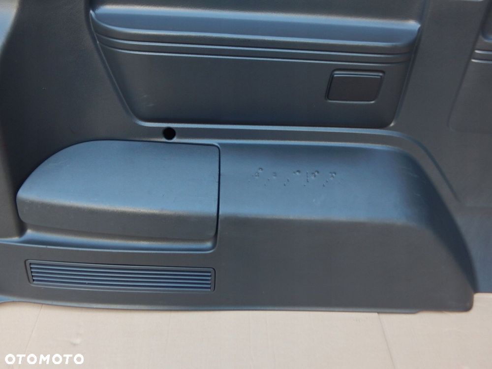 vw t5 lift t6 caravelle boczek tapicerka roletka lewa tył long 7h3868715f - 5