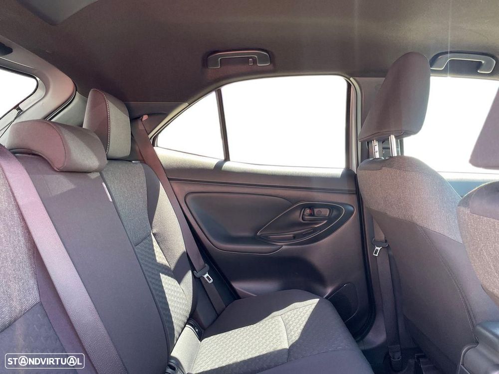 Toyota Yaris Cross 1.5 Hybrid Exclusive - 8