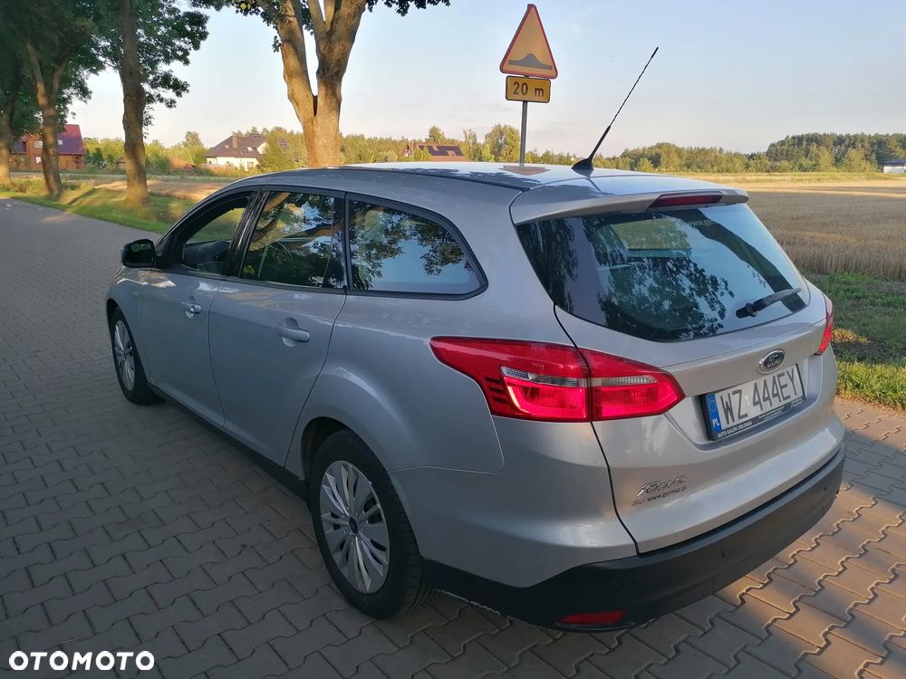 Ford Focus 1.5 TDCi Trend - 3