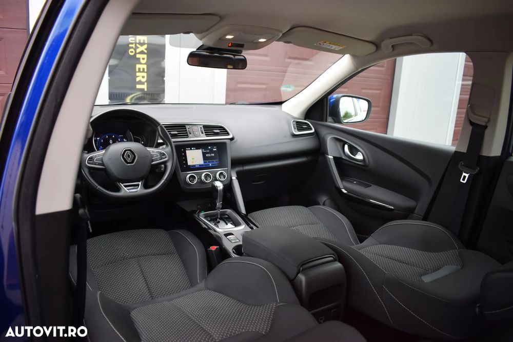 Renault Kadjar TCe EDC GPF Intens - 13