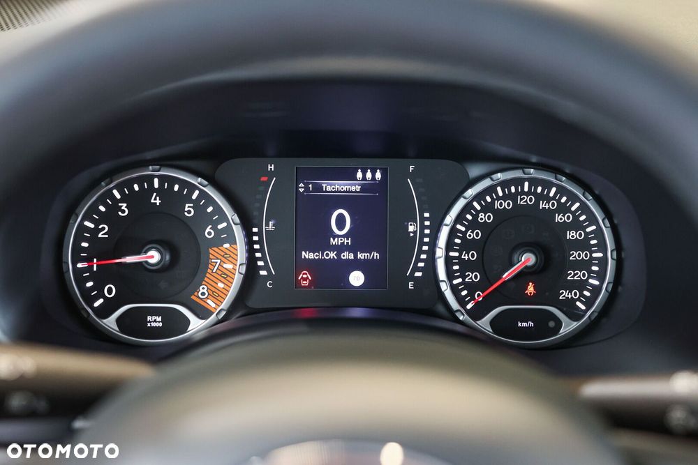 Jeep Renegade 1.0 GSE T3 Turbo Longitude FWD S&S - 7