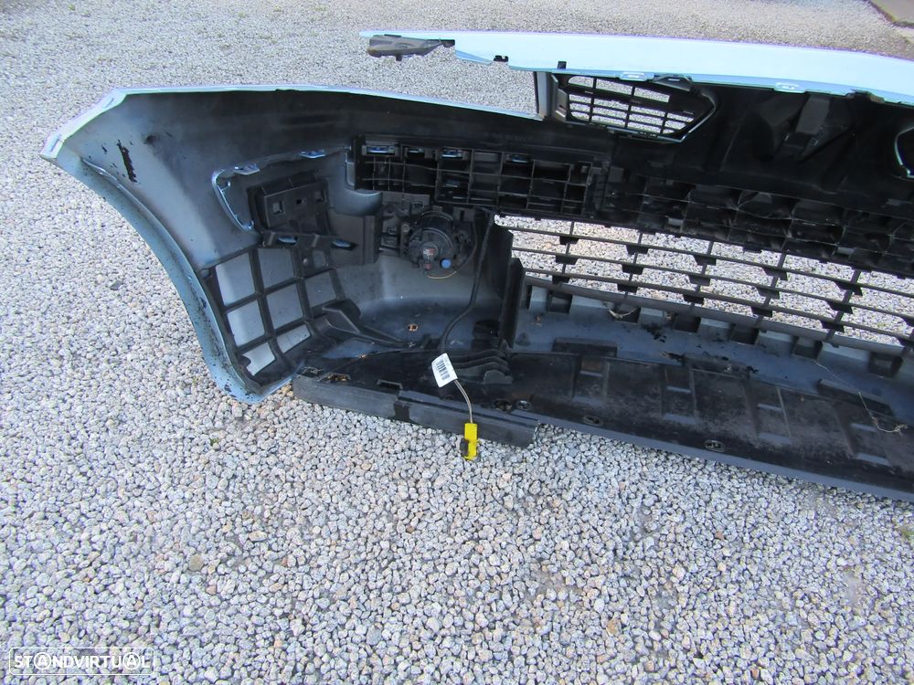 Para-choques Renault Megane II ano 2006 a 2008 (original)) - 12