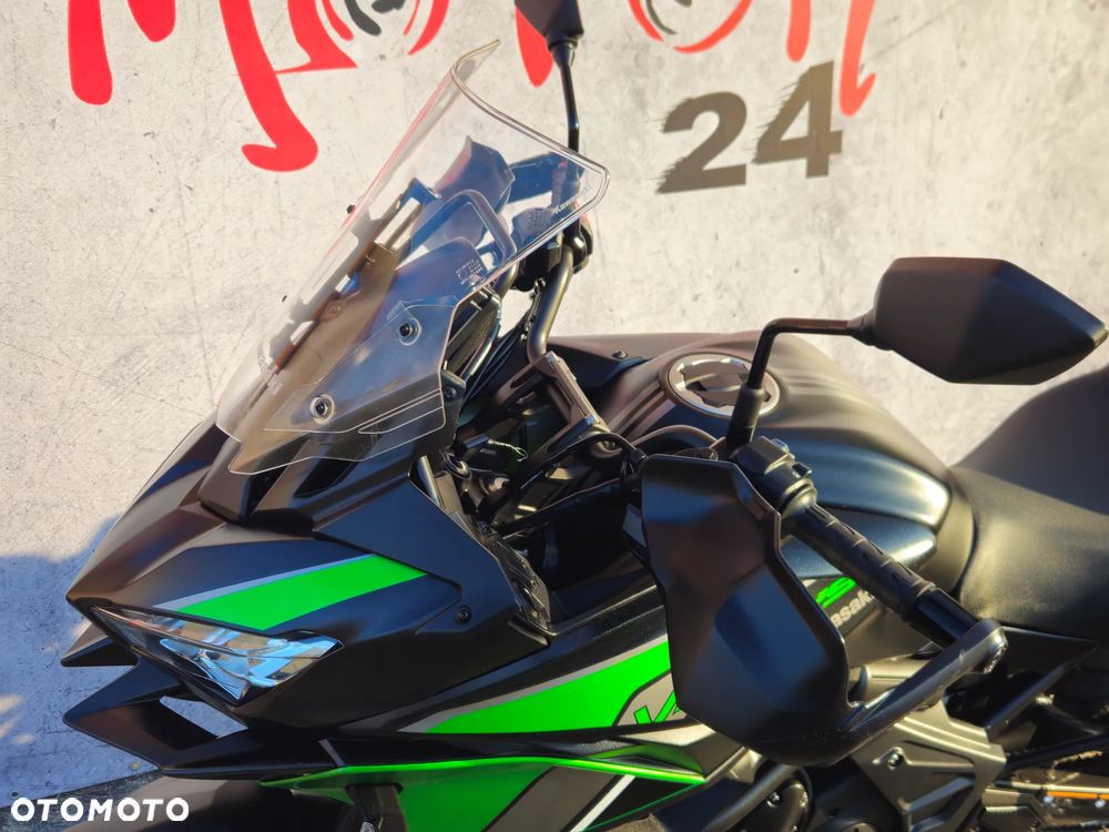 Kawasaki Versys 650 - 19