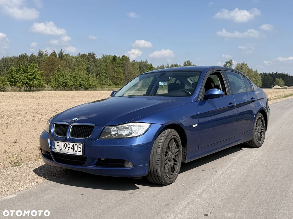 BMW Seria 3 - 1