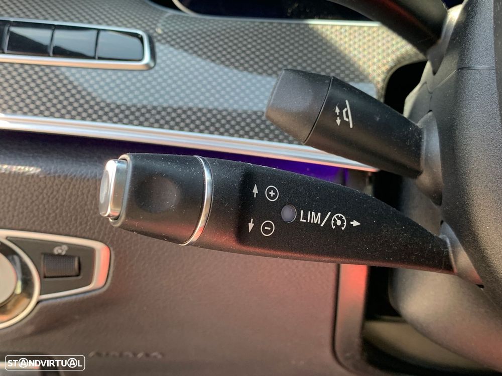 Mercedes-Benz E 220 d AMG Line - 43