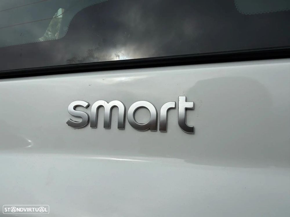 Smart ForTwo Coupé 0.8 cdi Passion 54 - 33